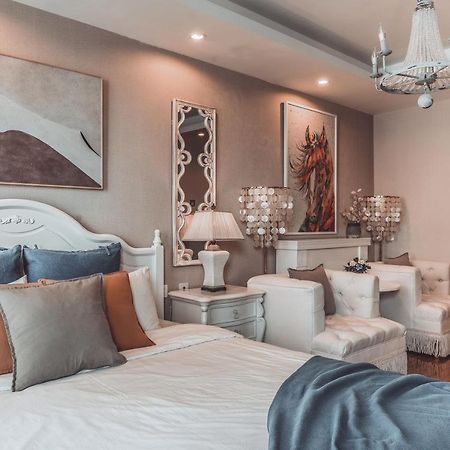 Tianjin G'Apartment - Five Great Avenues Εξωτερικό φωτογραφία