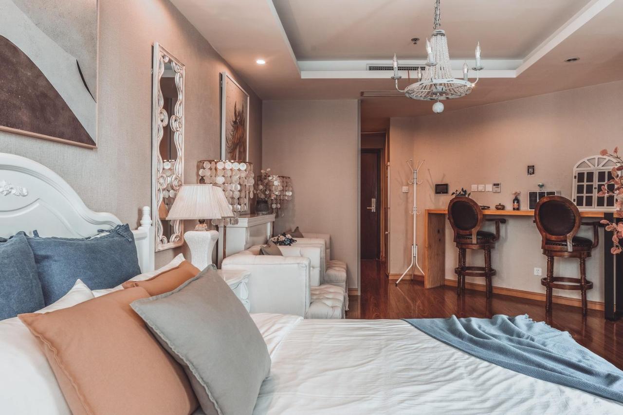 Tianjin G'Apartment - Five Great Avenues Εξωτερικό φωτογραφία