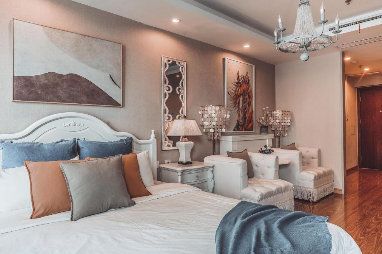 Tianjin G'Apartment - Five Great Avenues Εξωτερικό φωτογραφία