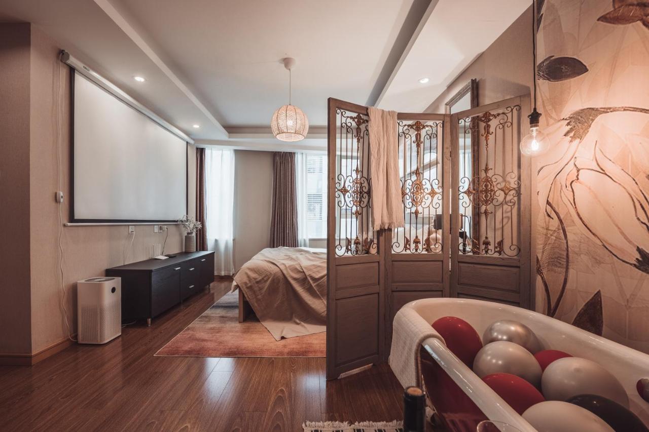 Tianjin G'Apartment - Five Great Avenues Εξωτερικό φωτογραφία