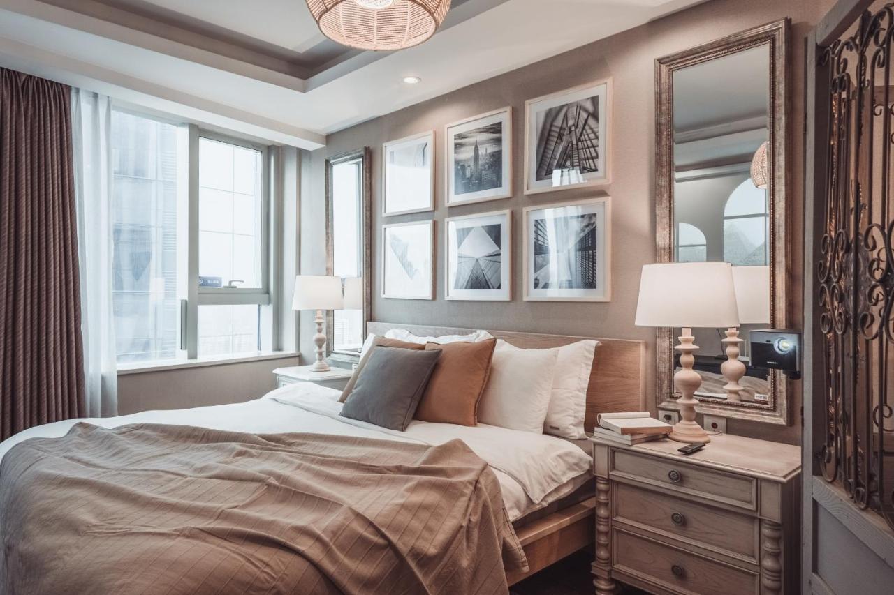 Tianjin G'Apartment - Five Great Avenues Εξωτερικό φωτογραφία