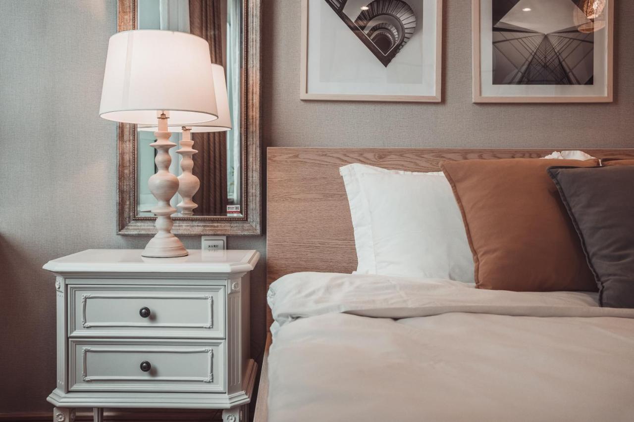Tianjin G'Apartment - Five Great Avenues Εξωτερικό φωτογραφία
