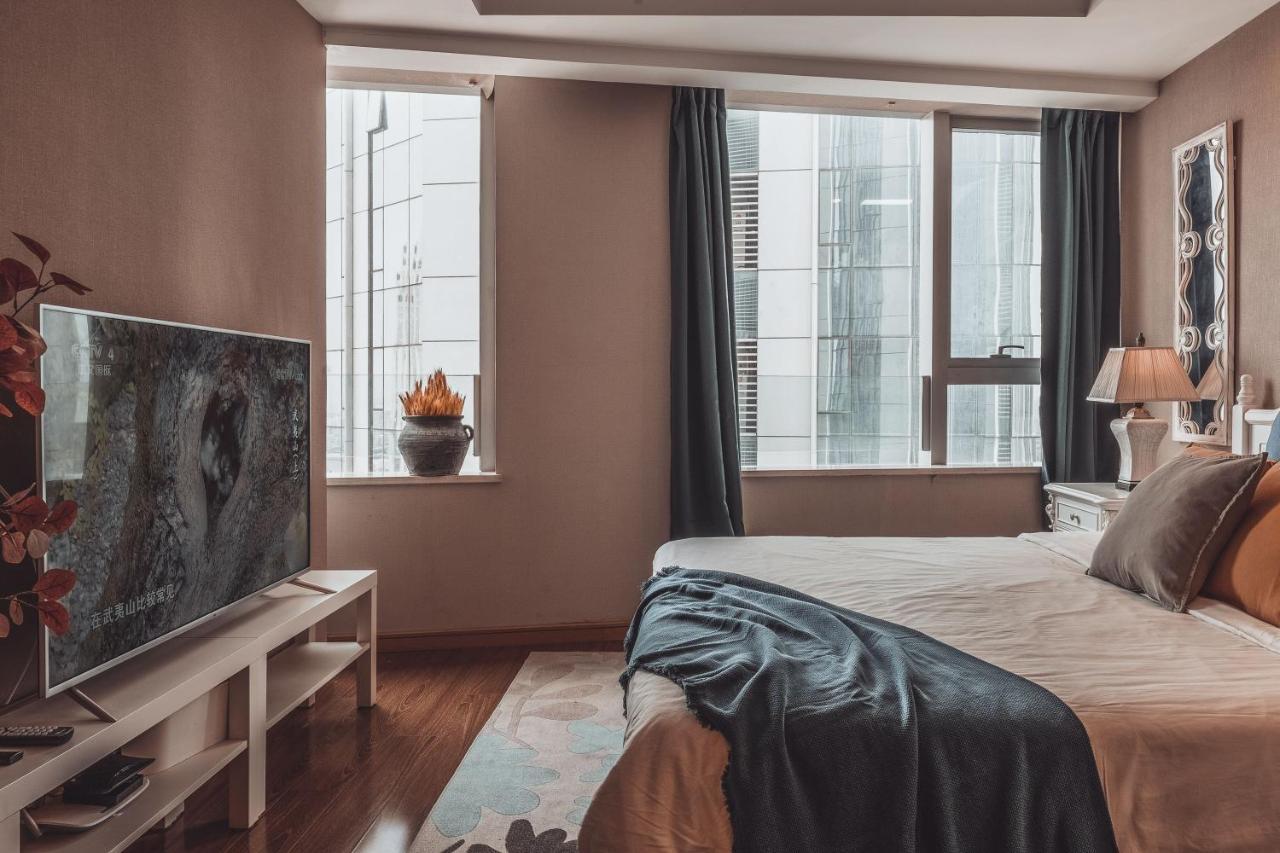 Tianjin G'Apartment - Five Great Avenues Εξωτερικό φωτογραφία