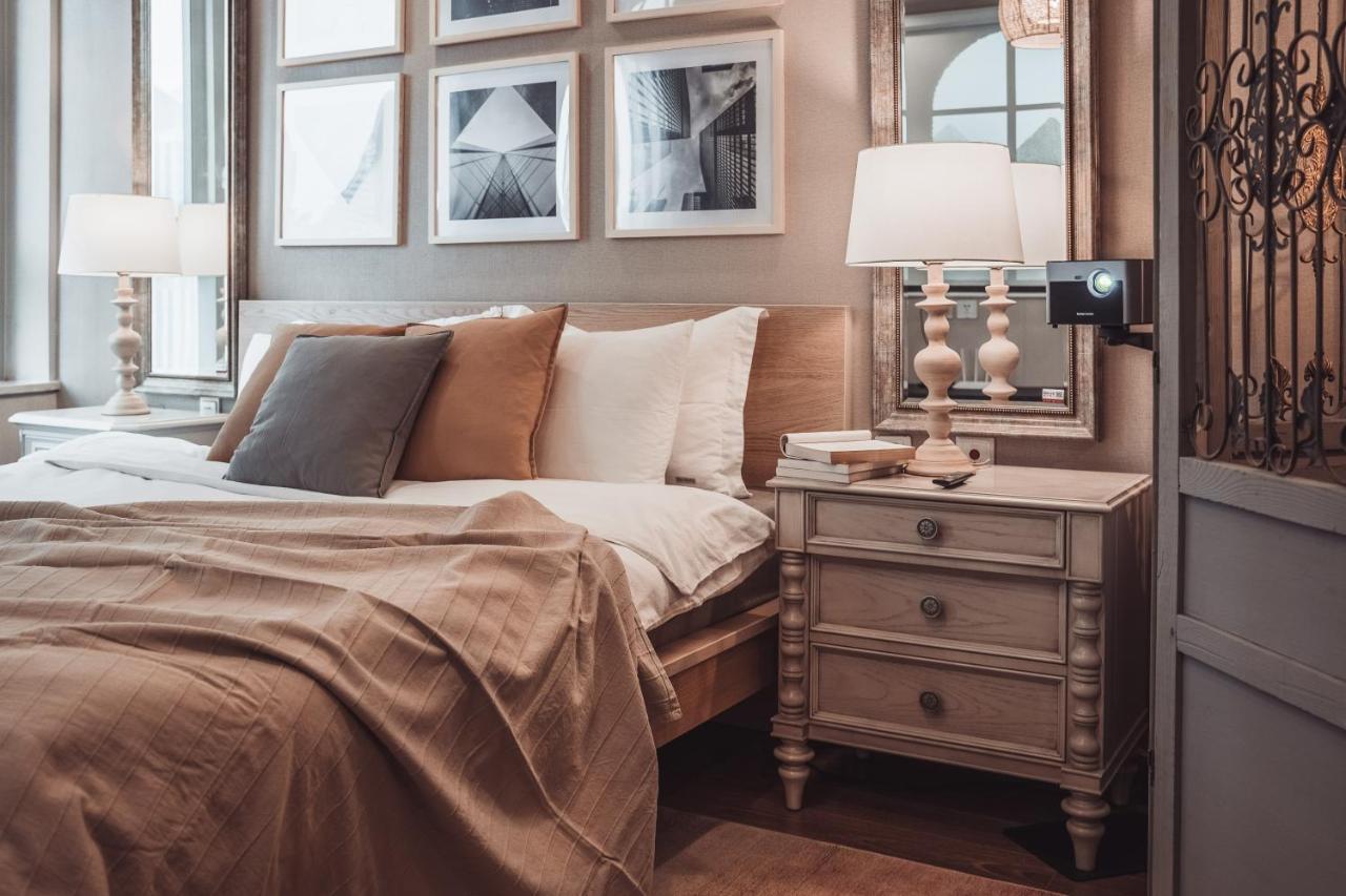 Tianjin G'Apartment - Five Great Avenues Εξωτερικό φωτογραφία