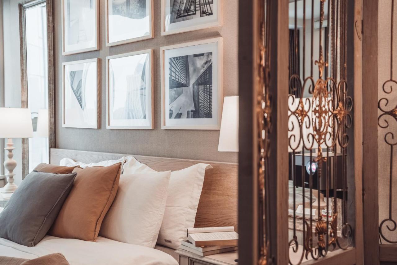 Tianjin G'Apartment - Five Great Avenues Εξωτερικό φωτογραφία