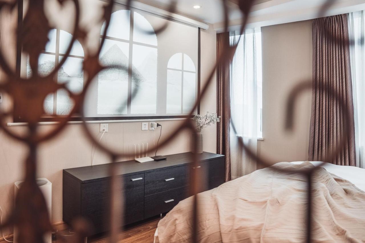 Tianjin G'Apartment - Five Great Avenues Εξωτερικό φωτογραφία