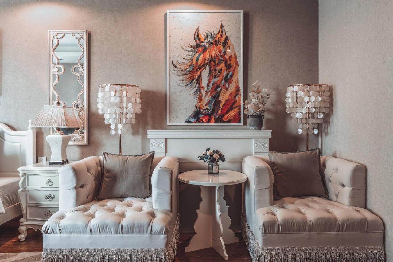 Tianjin G'Apartment - Five Great Avenues Εξωτερικό φωτογραφία