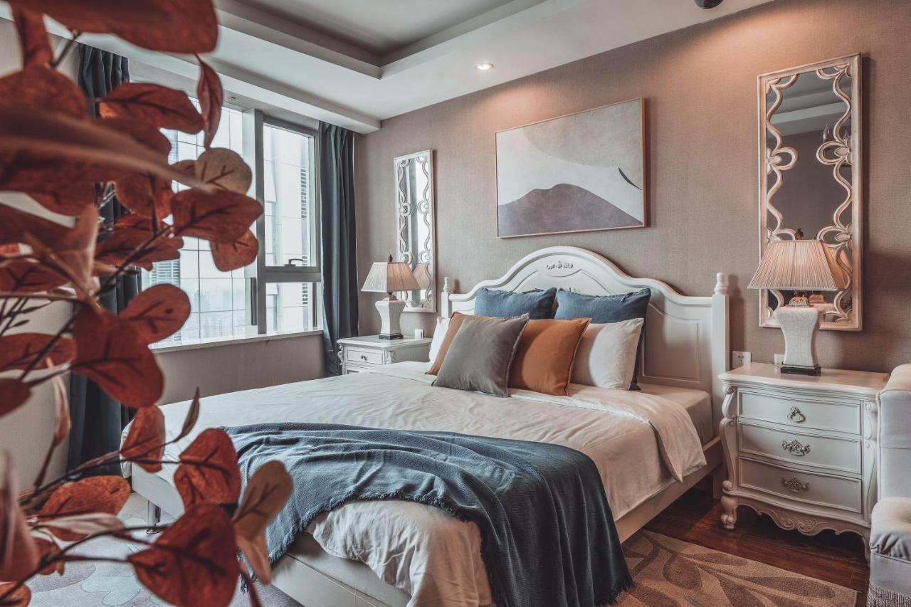 Tianjin G'Apartment - Five Great Avenues Εξωτερικό φωτογραφία