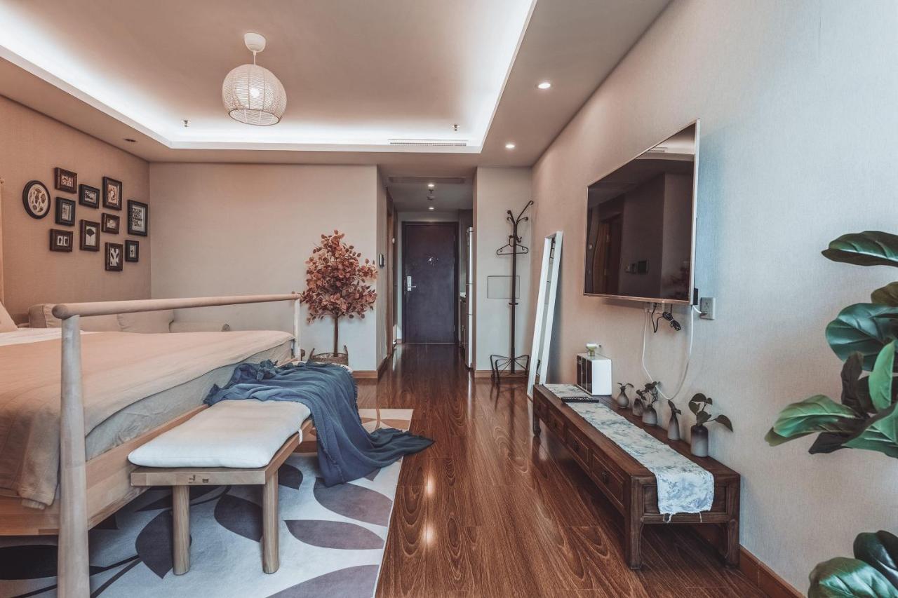 Tianjin G'Apartment - Five Great Avenues Εξωτερικό φωτογραφία