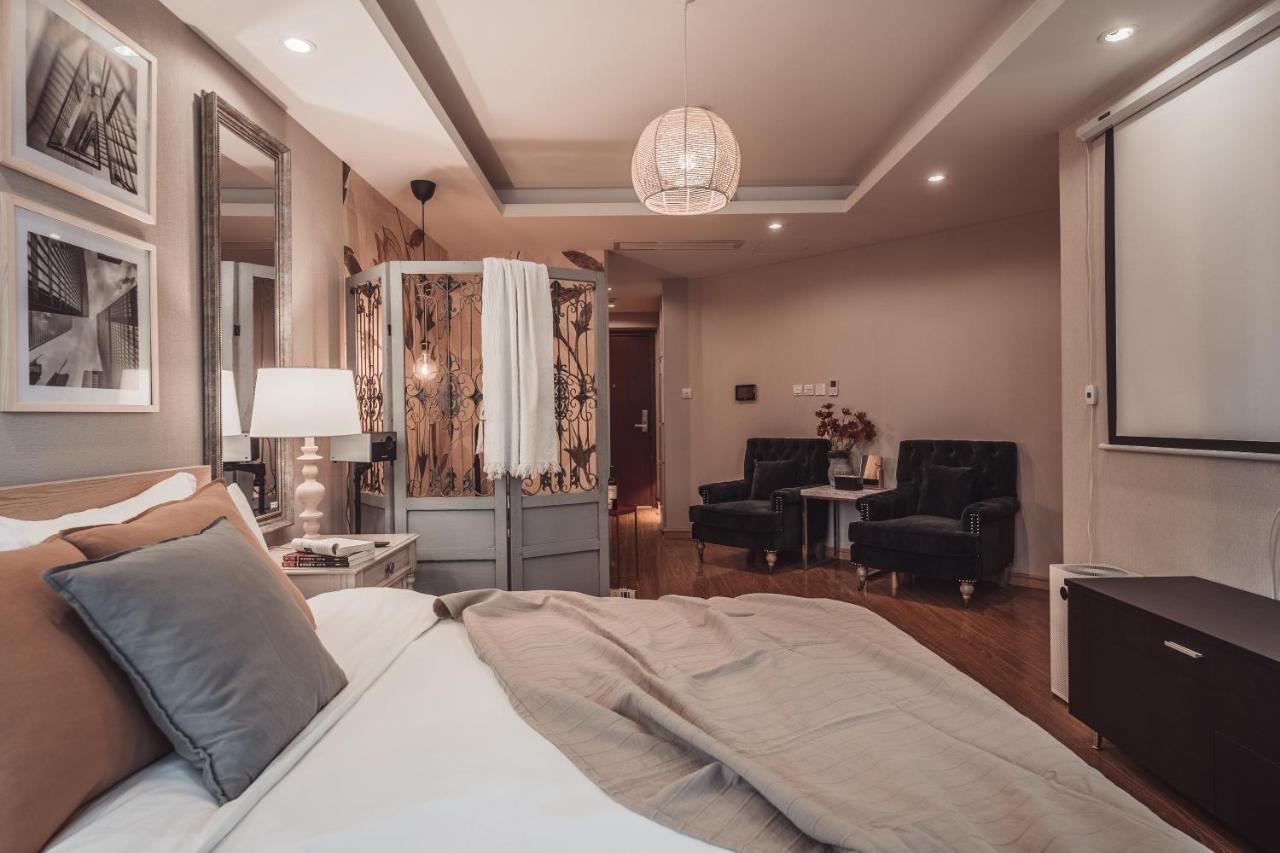 Tianjin G'Apartment - Five Great Avenues Εξωτερικό φωτογραφία