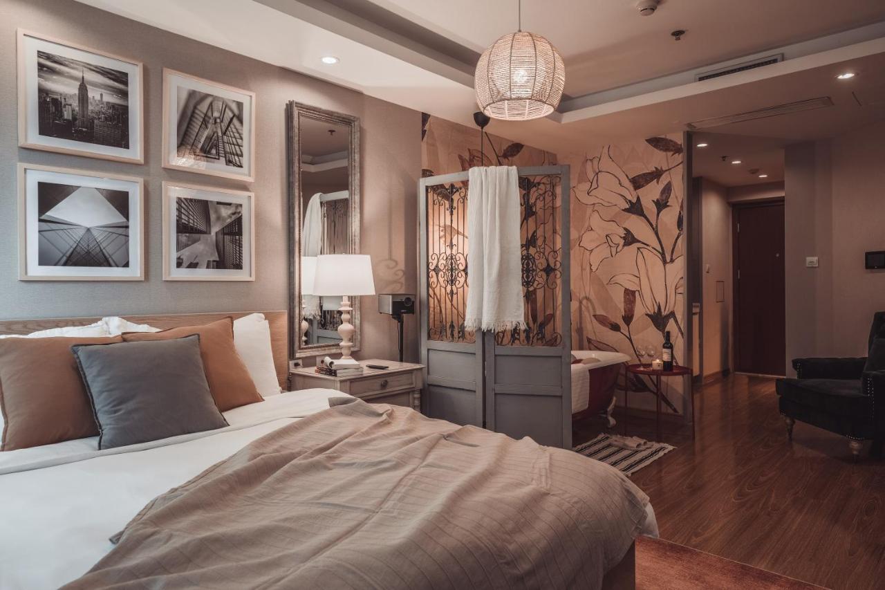 Tianjin G'Apartment - Five Great Avenues Εξωτερικό φωτογραφία