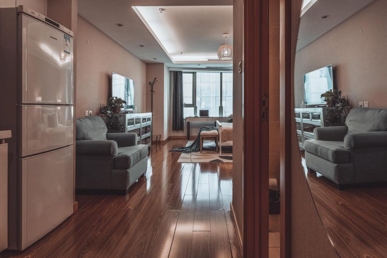Tianjin G'Apartment - Five Great Avenues Εξωτερικό φωτογραφία
