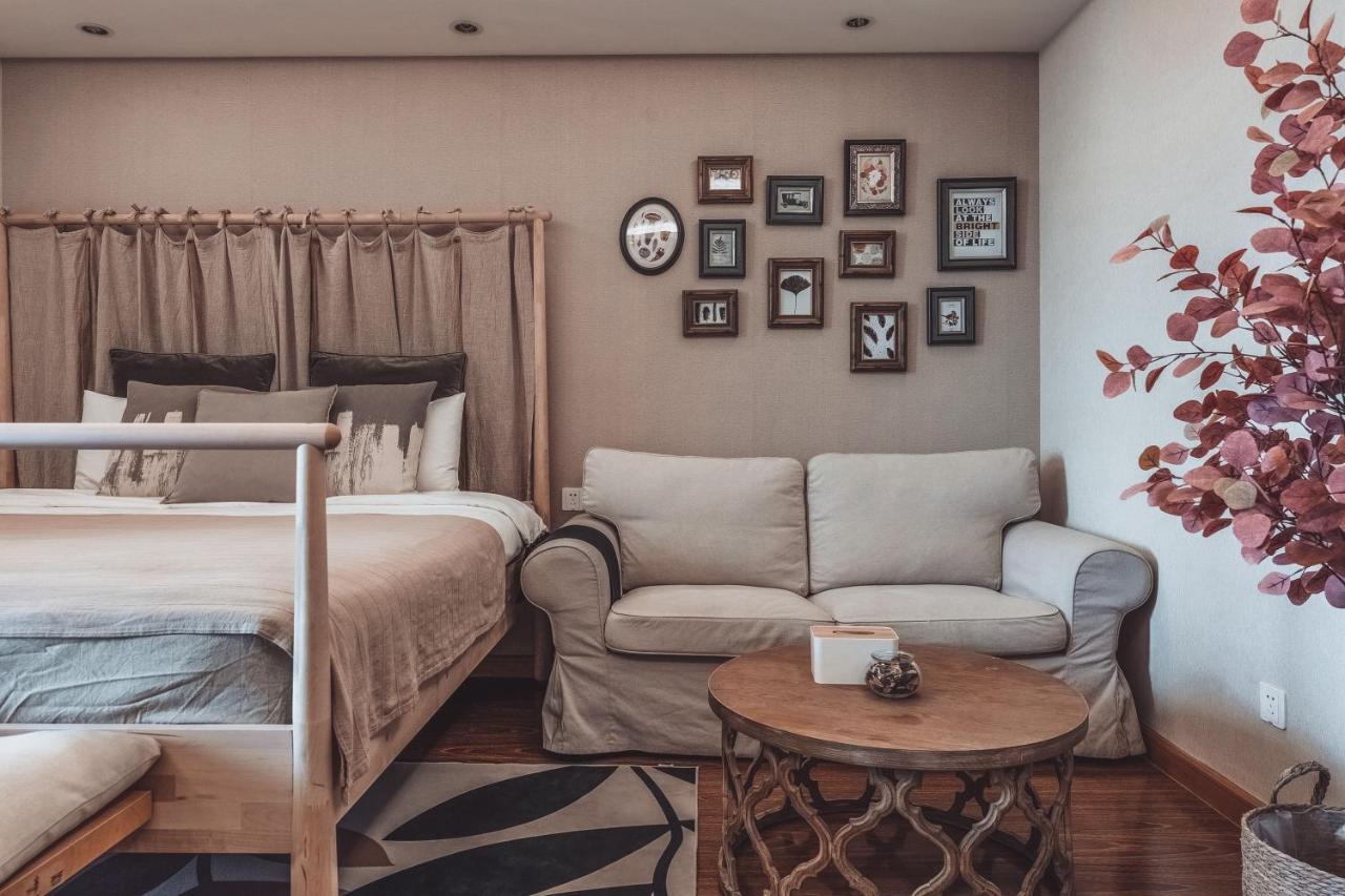 Tianjin G'Apartment - Five Great Avenues Εξωτερικό φωτογραφία