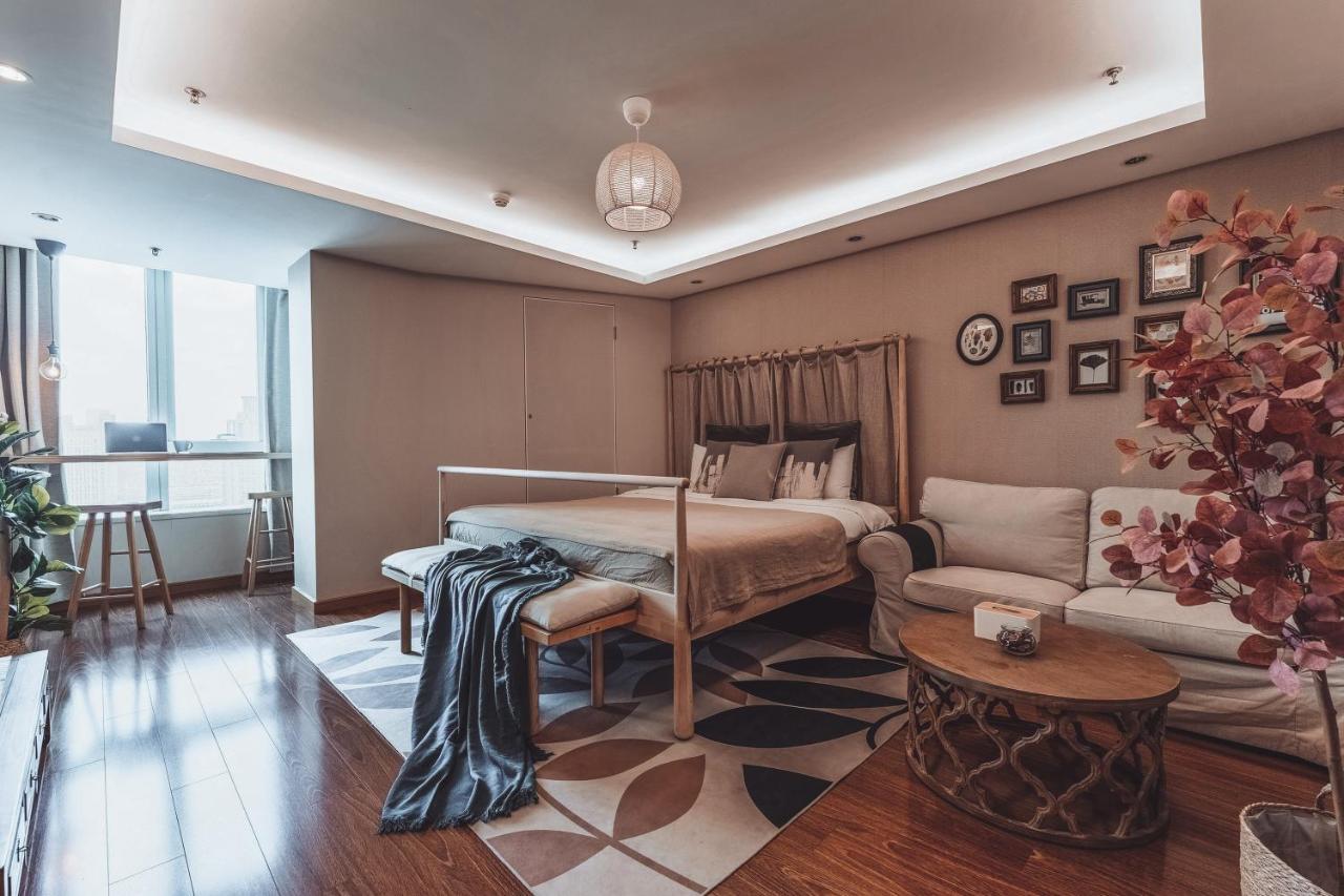 Tianjin G'Apartment - Five Great Avenues Εξωτερικό φωτογραφία