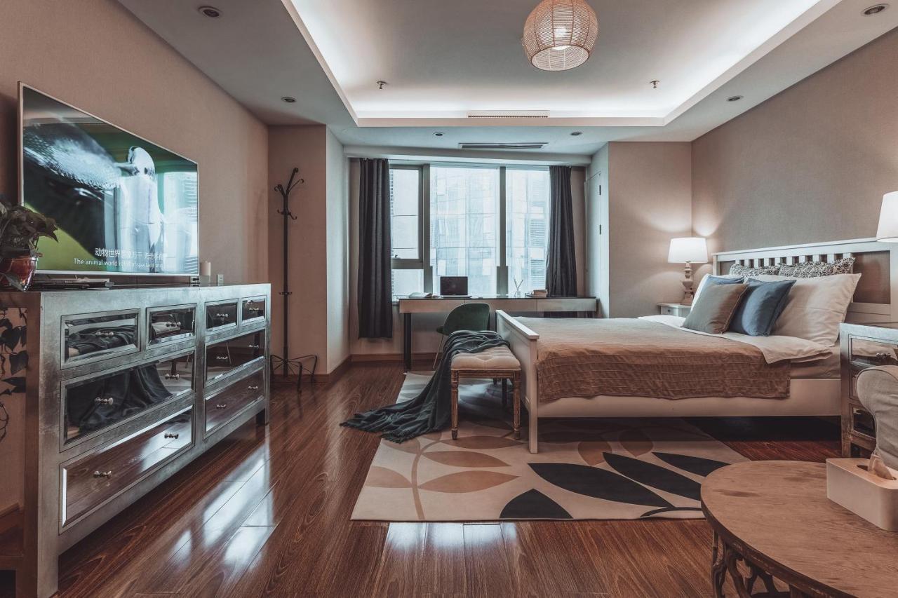 Tianjin G'Apartment - Five Great Avenues Εξωτερικό φωτογραφία