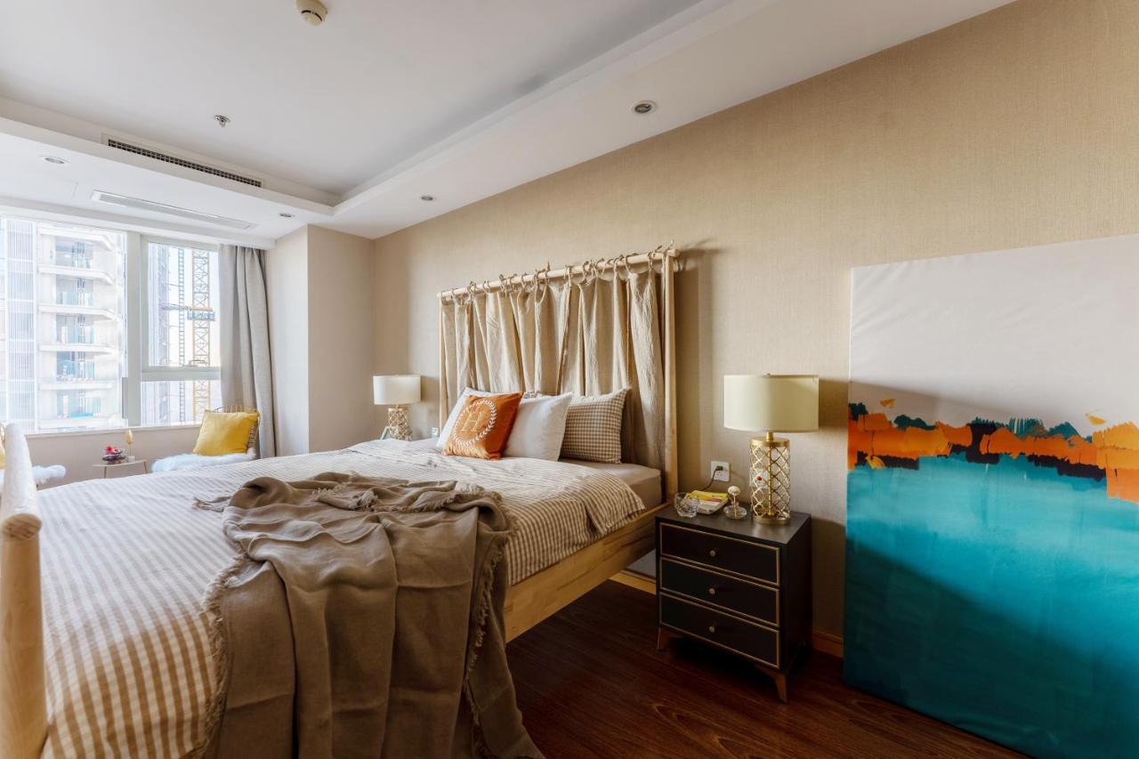 Tianjin G'Apartment - Five Great Avenues Εξωτερικό φωτογραφία