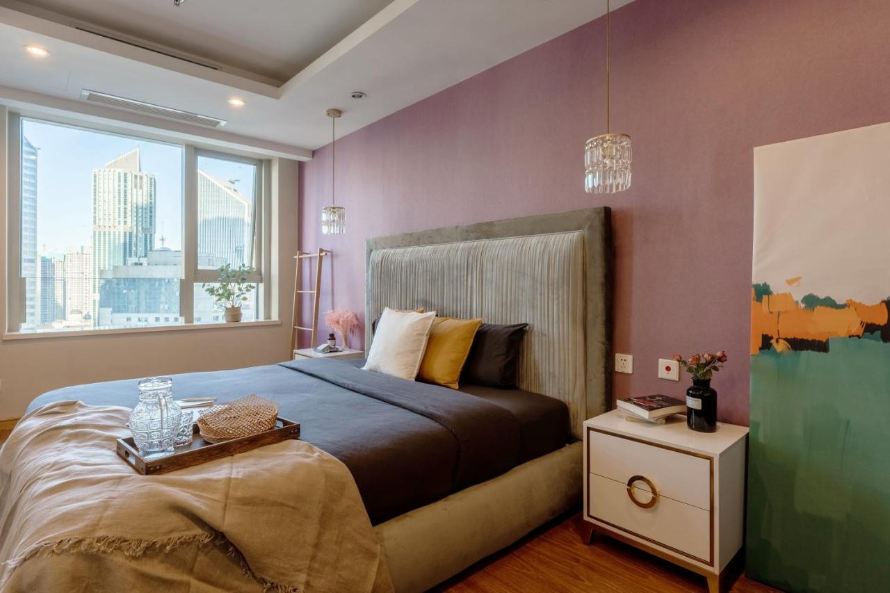 Tianjin G'Apartment - Five Great Avenues Εξωτερικό φωτογραφία