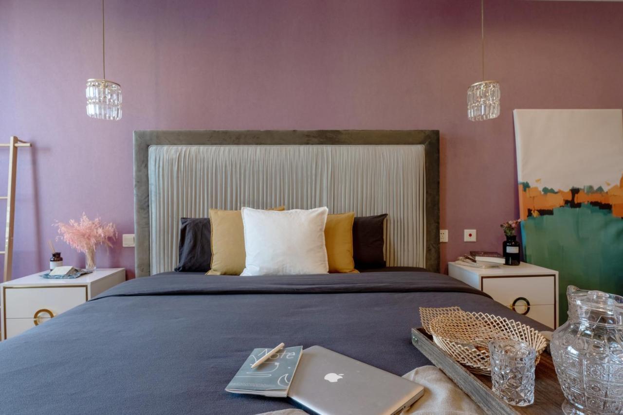 Tianjin G'Apartment - Five Great Avenues Εξωτερικό φωτογραφία