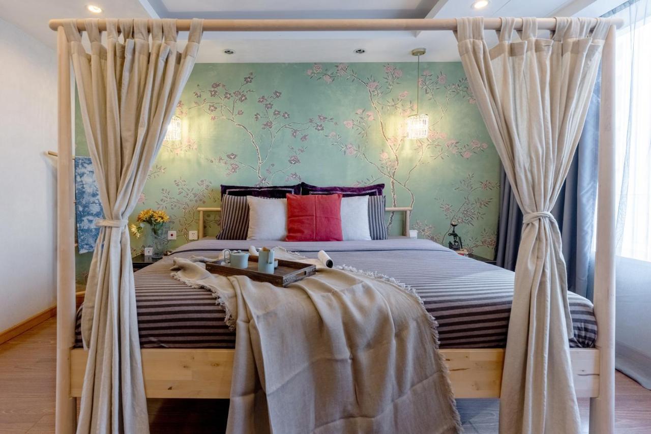 Tianjin G'Apartment - Five Great Avenues Εξωτερικό φωτογραφία