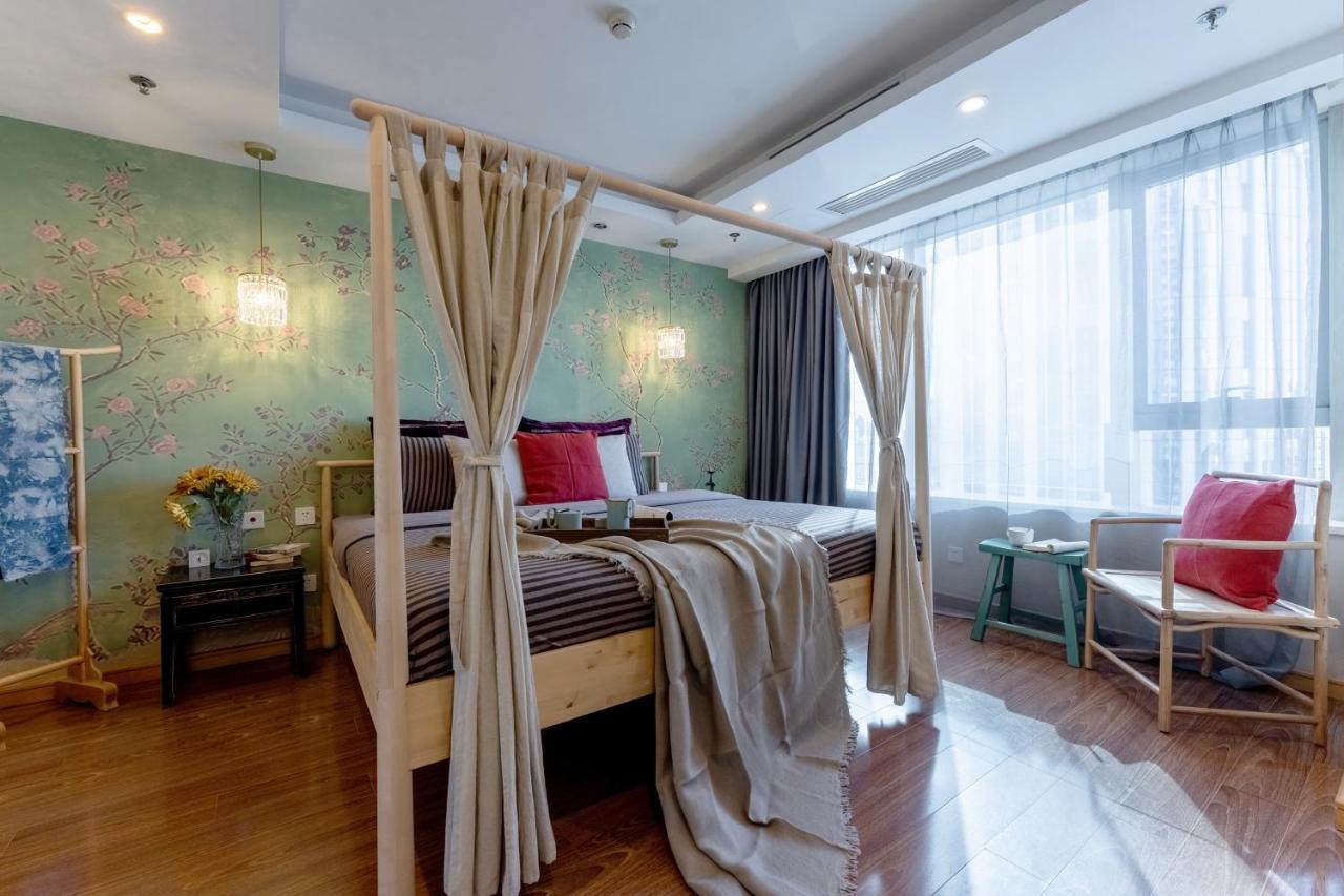 Tianjin G'Apartment - Five Great Avenues Εξωτερικό φωτογραφία