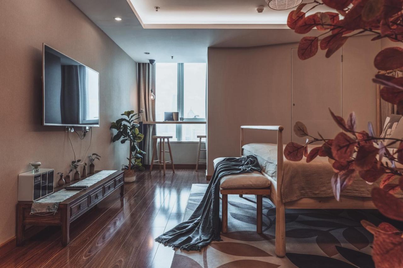 Tianjin G'Apartment - Five Great Avenues Εξωτερικό φωτογραφία