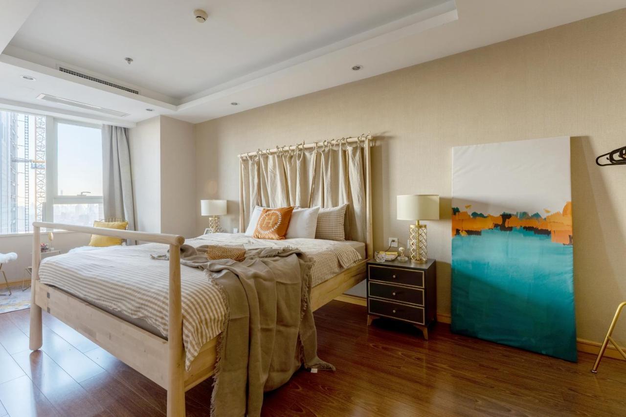 Tianjin G'Apartment - Five Great Avenues Εξωτερικό φωτογραφία