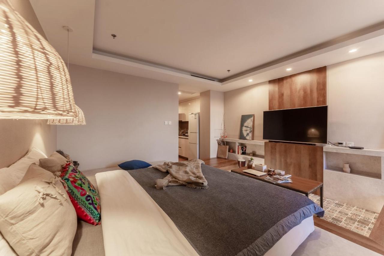 Tianjin G'Apartment - Five Great Avenues Εξωτερικό φωτογραφία