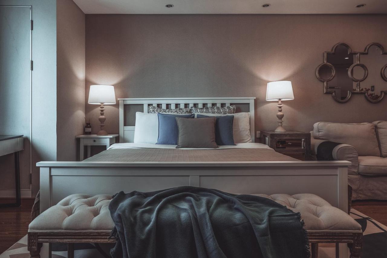 Tianjin G'Apartment - Five Great Avenues Εξωτερικό φωτογραφία