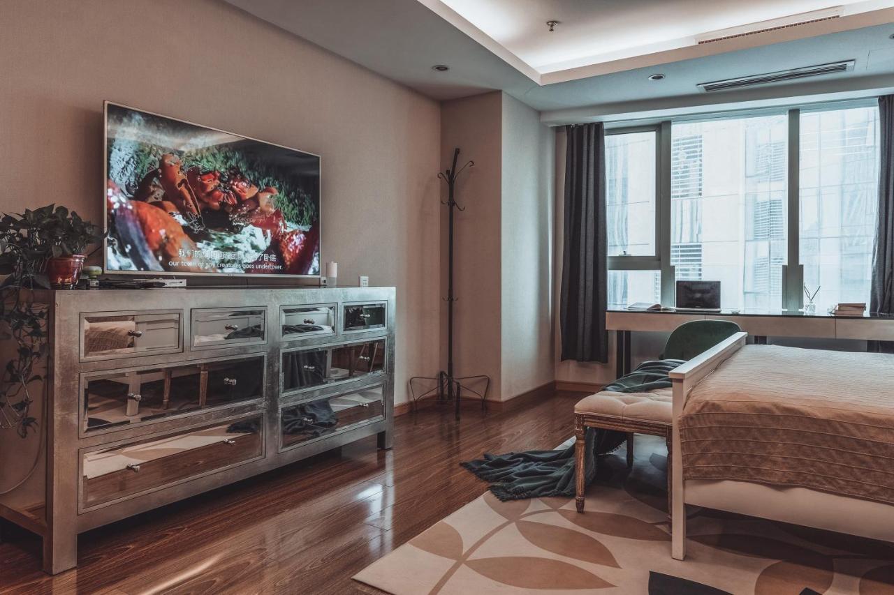 Tianjin G'Apartment - Five Great Avenues Εξωτερικό φωτογραφία
