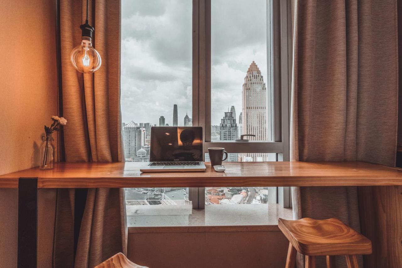 Tianjin G'Apartment - Five Great Avenues Εξωτερικό φωτογραφία
