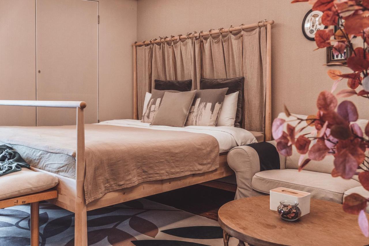 Tianjin G'Apartment - Five Great Avenues Εξωτερικό φωτογραφία