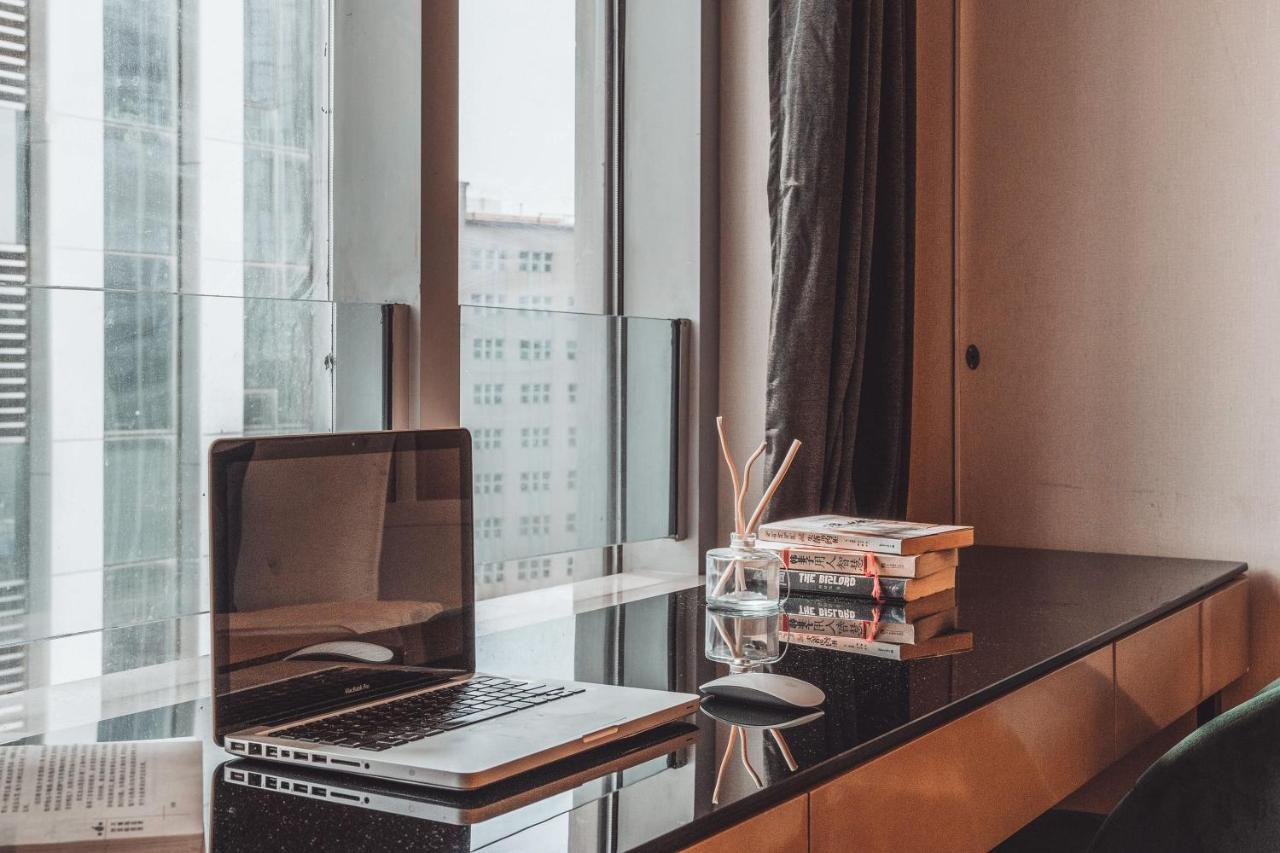 Tianjin G'Apartment - Five Great Avenues Εξωτερικό φωτογραφία