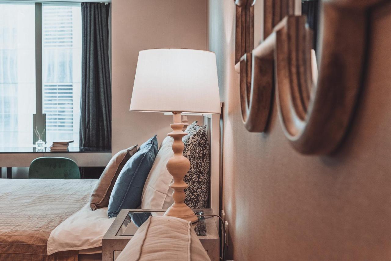 Tianjin G'Apartment - Five Great Avenues Εξωτερικό φωτογραφία
