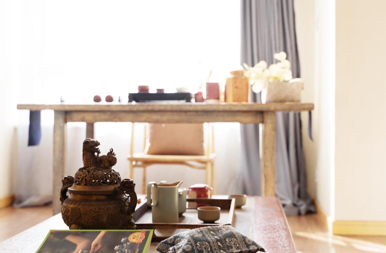 Tianjin G'Apartment - Five Great Avenues Εξωτερικό φωτογραφία