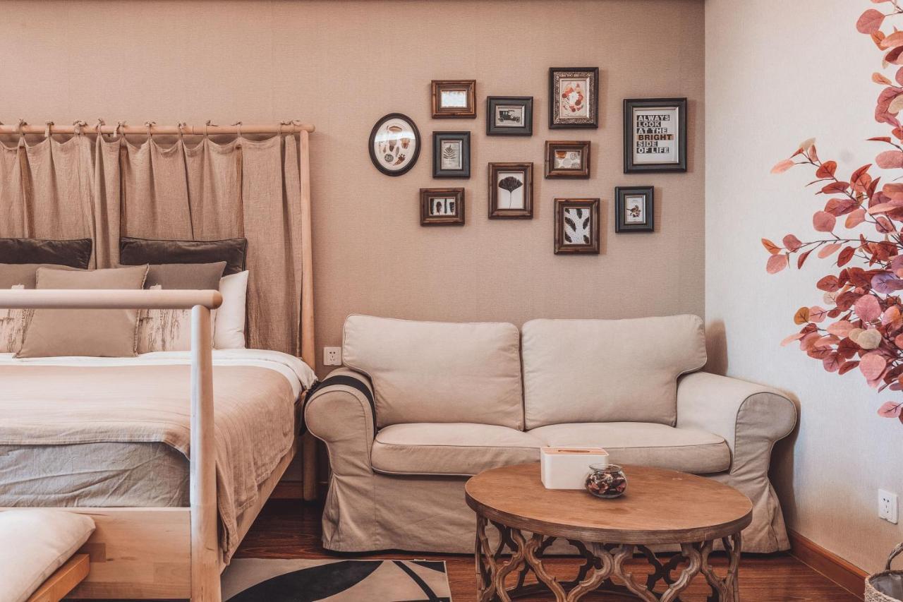 Tianjin G'Apartment - Five Great Avenues Εξωτερικό φωτογραφία