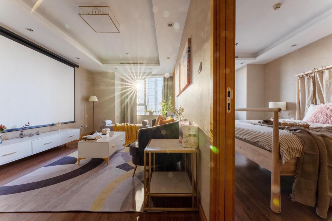 Tianjin G'Apartment - Five Great Avenues Εξωτερικό φωτογραφία