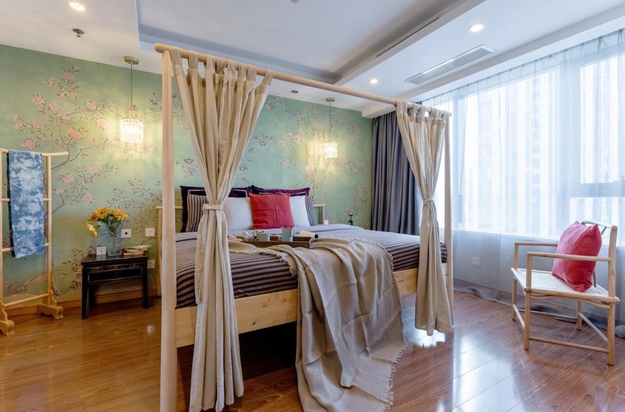 Tianjin G'Apartment - Five Great Avenues Εξωτερικό φωτογραφία