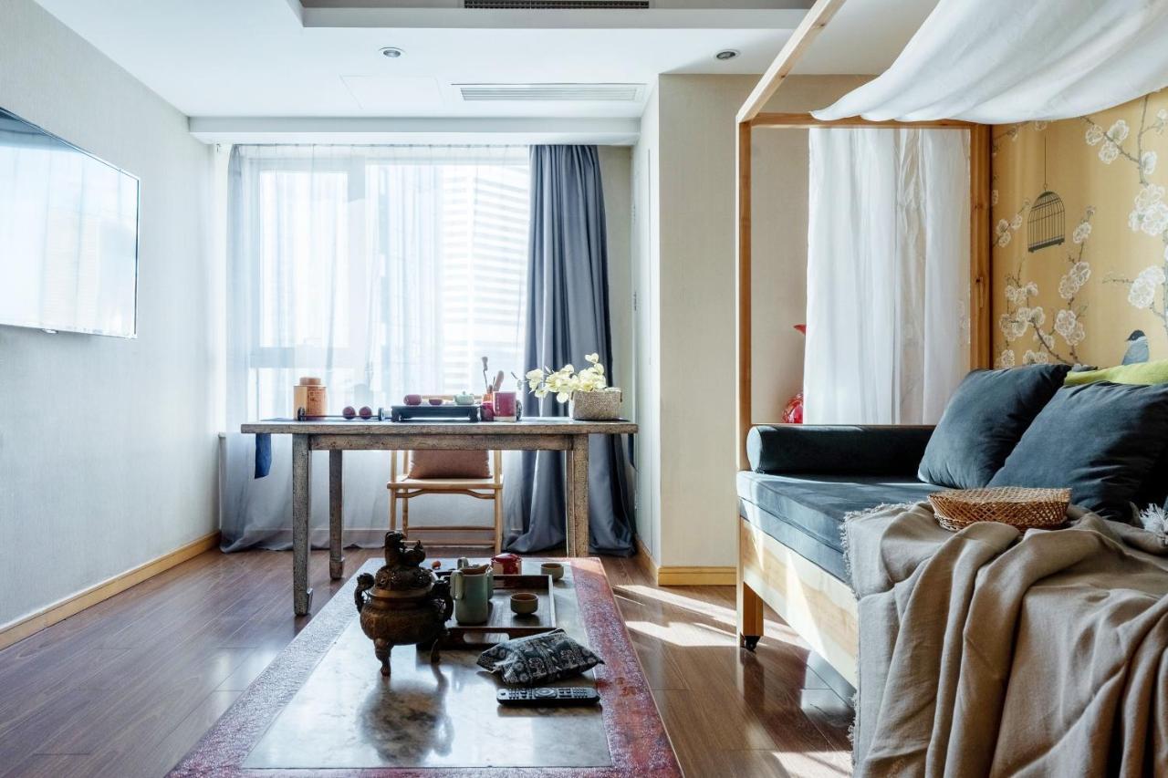 Tianjin G'Apartment - Five Great Avenues Εξωτερικό φωτογραφία