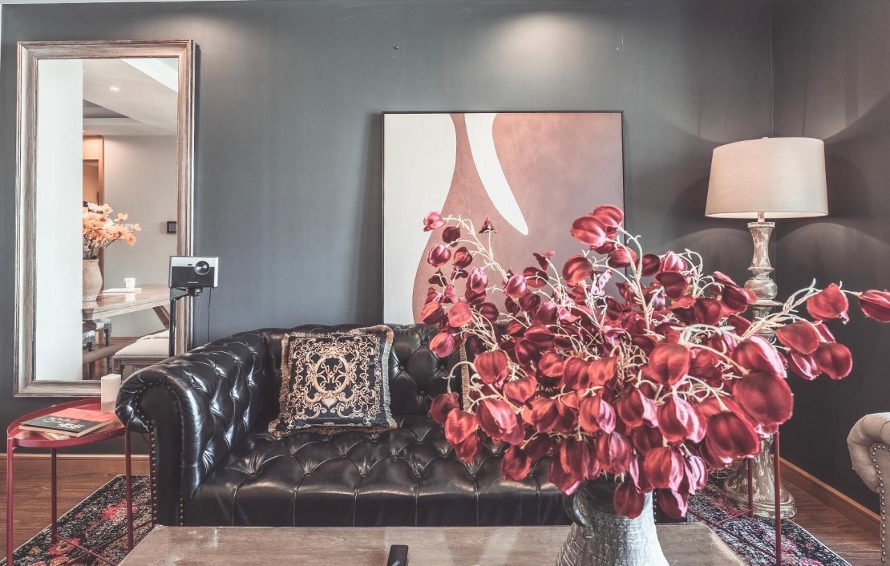Tianjin G'Apartment - Five Great Avenues Εξωτερικό φωτογραφία