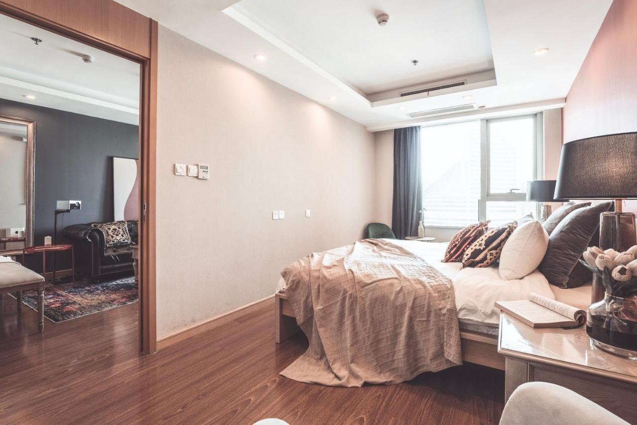 Tianjin G'Apartment - Five Great Avenues Εξωτερικό φωτογραφία