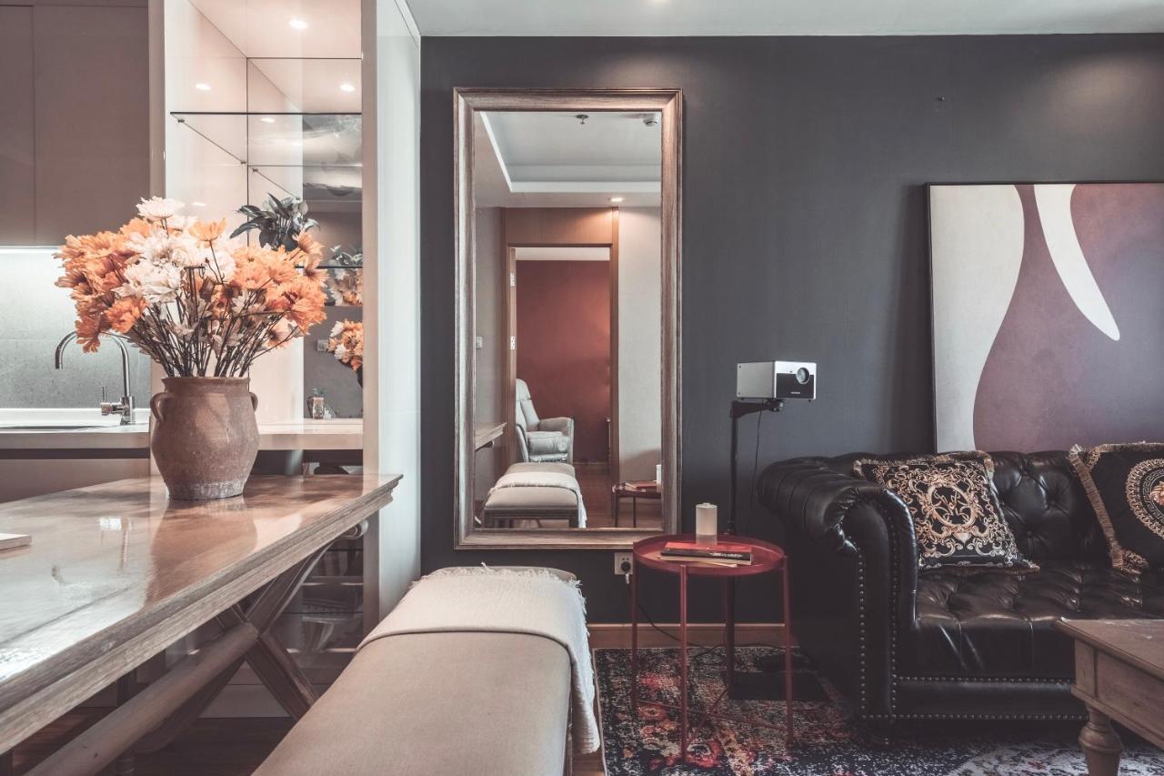 Tianjin G'Apartment - Five Great Avenues Εξωτερικό φωτογραφία