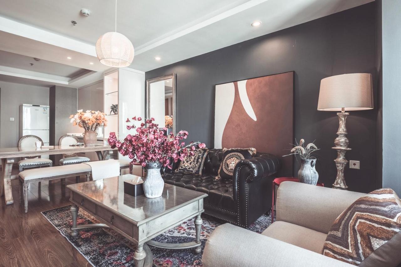 Tianjin G'Apartment - Five Great Avenues Εξωτερικό φωτογραφία
