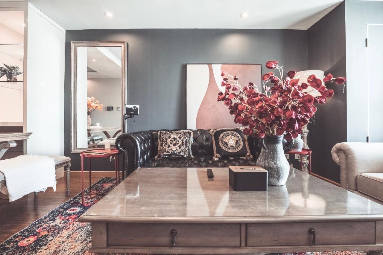 Tianjin G'Apartment - Five Great Avenues Εξωτερικό φωτογραφία