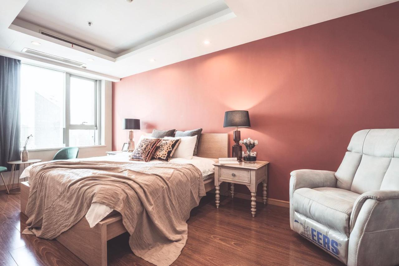 Tianjin G'Apartment - Five Great Avenues Εξωτερικό φωτογραφία
