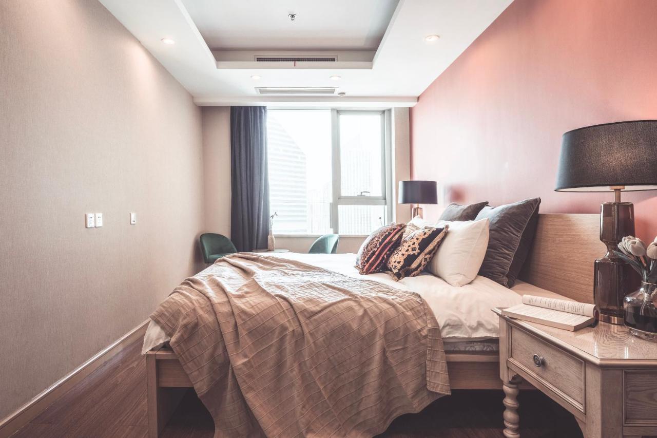 Tianjin G'Apartment - Five Great Avenues Εξωτερικό φωτογραφία