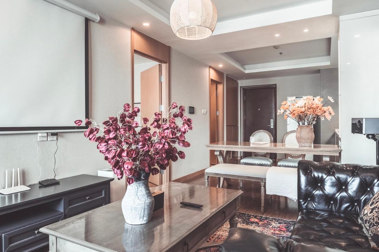 Tianjin G'Apartment - Five Great Avenues Εξωτερικό φωτογραφία
